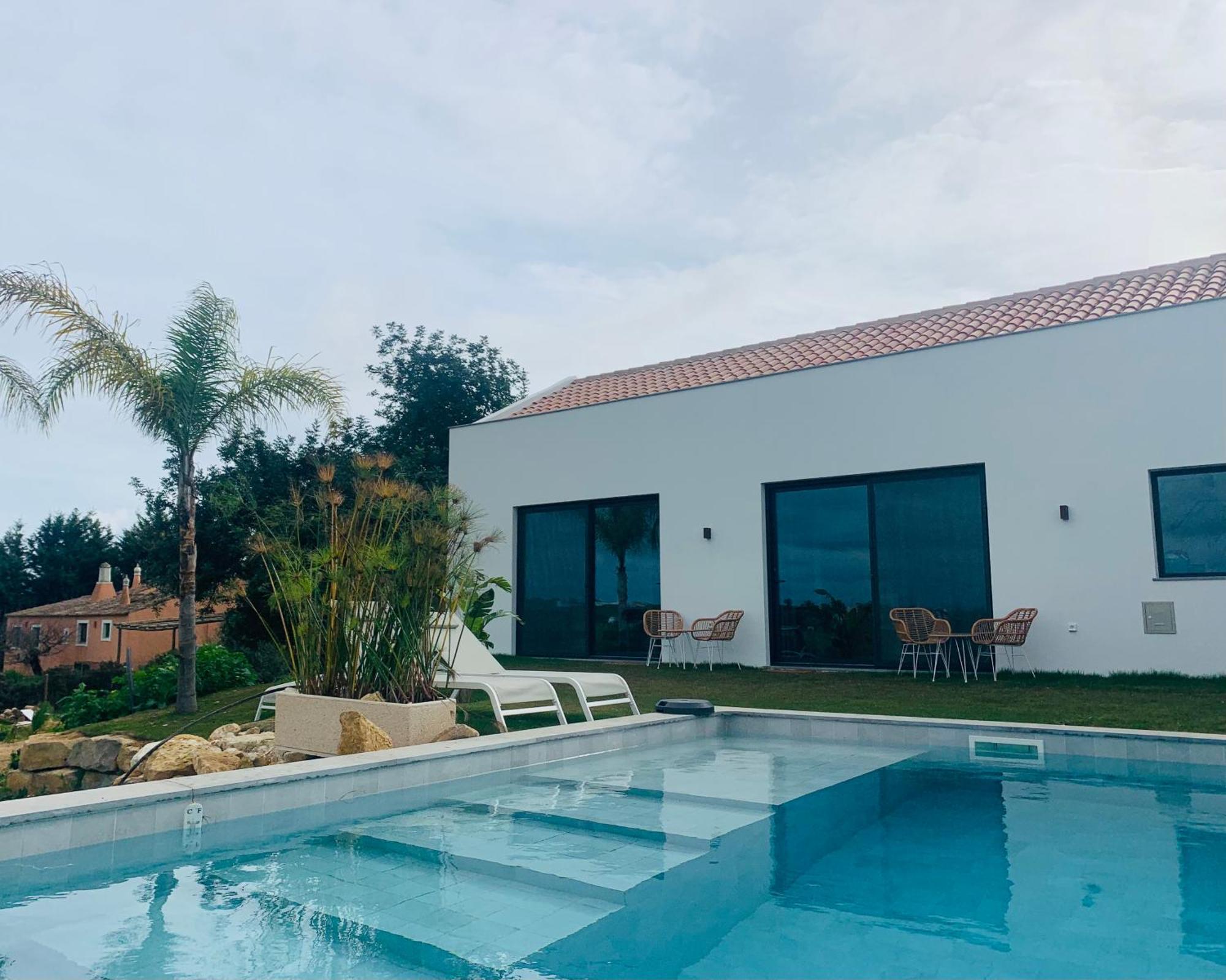 B&B Quinta A Fonte Tavira - Adults Only Buitenkant foto