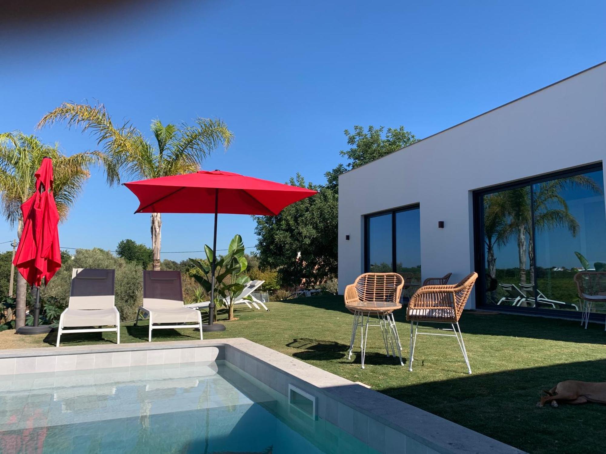 B&B Quinta A Fonte Tavira - Adults Only Buitenkant foto